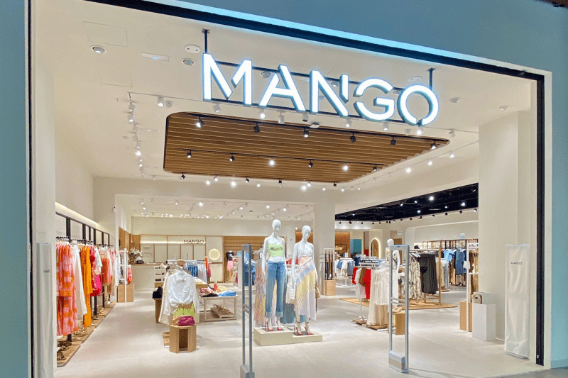 MANGO | Dependiente/a 30h turno fijo tarde - CC. PLAZA ÉBOLI image