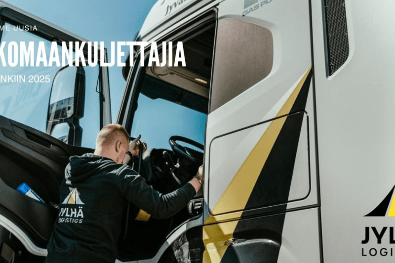 Ulkomaankuljettajia sesonkiin 2026 image