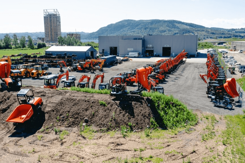 Regionssjef vest / Bergen image