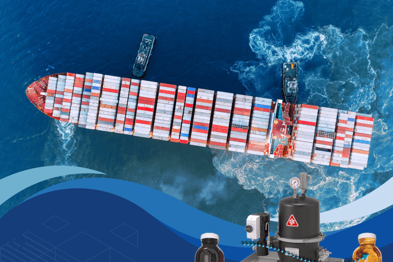 Sales Support Asia - C.C.JENSEN image