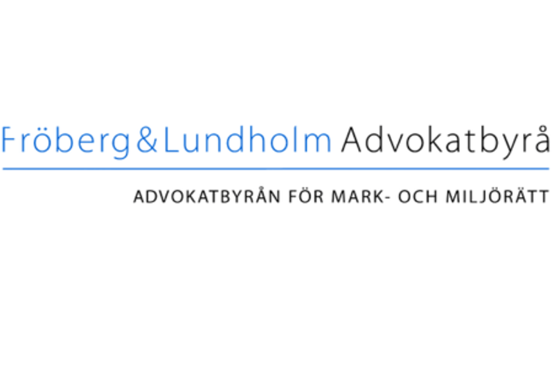 Fröberg & Lundholm Advokatbyrå söker en biträdande jurist inom miljörätt image