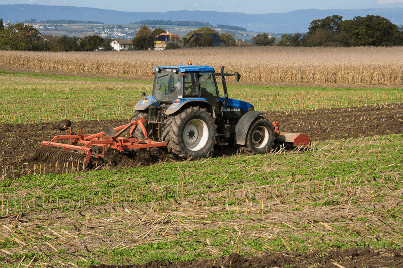 Conductor/a de pala cargadora image