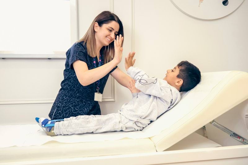 Docentes para el área de Oncología Pediátrica image