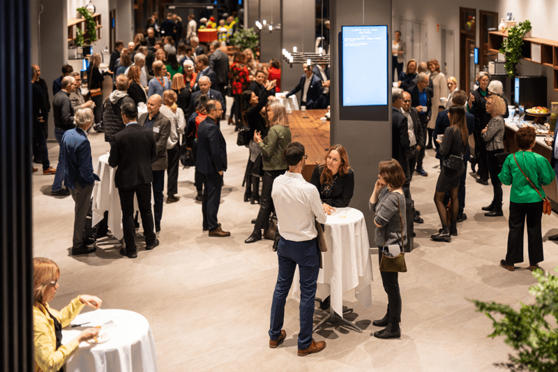 Var med och praktisera i partnerskapet Umeå klimatfärdplan och med en ny mötesplats image