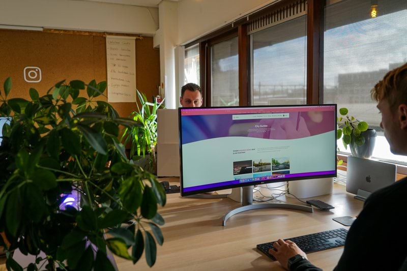 Chef de projet I.T H/F image