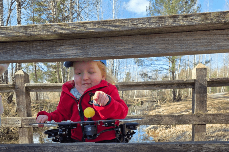 Personlig assistent sökes till ung flicka i Falun image