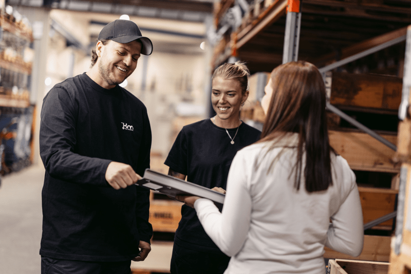 Produktionsplanerare till Kongamek image