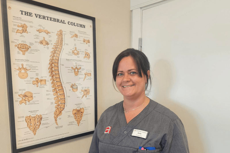 Achima Sala vårdcentral söker fysioterapeut image