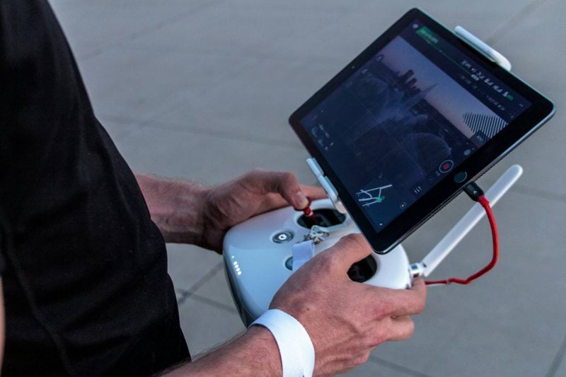 Інженер систем керування БПЛА в 2021 Solutions (MilTech) image