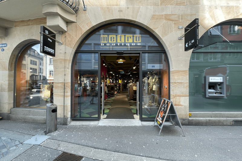 Stv.Filialleiter:in 80-100% I Metro Boutique St.Gallen image