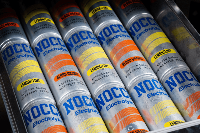 Merchandiser Malmö- Barebells I NOCCO I Vitamin Well I NOBE image