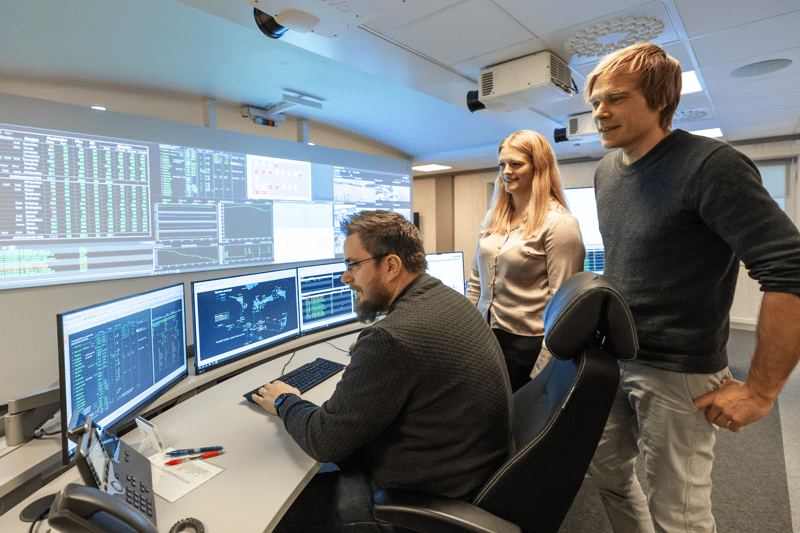 Summer Internship 2027 – AI, data og kraftmarked image