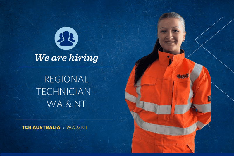 Regional Technician - WA & NT image