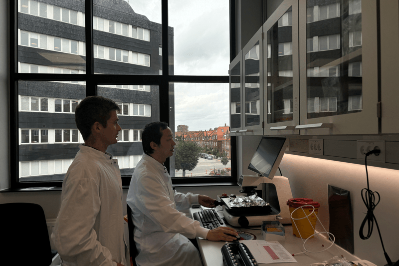 Scientist - Assay Development & Analytics image