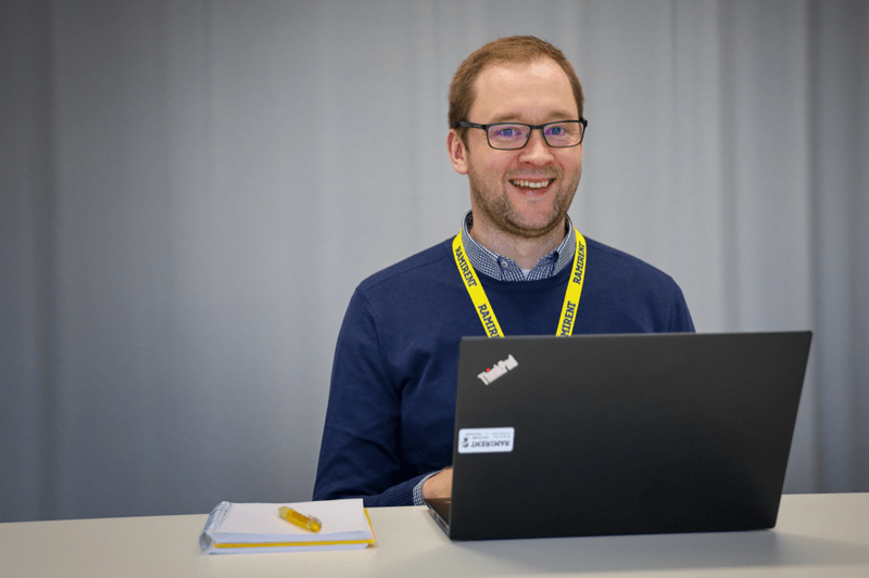 Tuotepäällikkö, teollisuuden kalusto image
