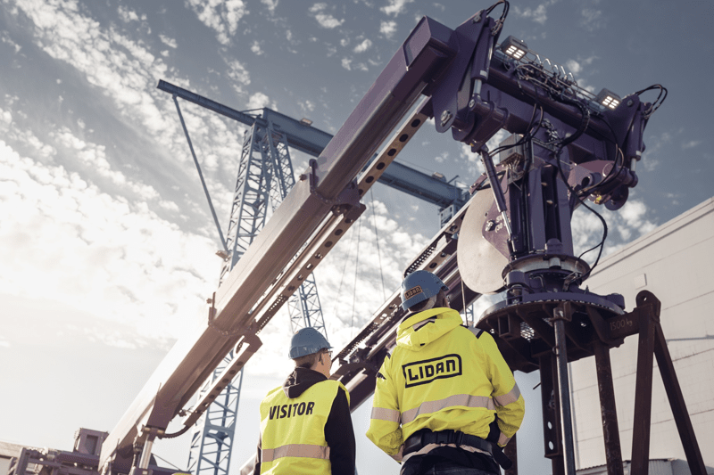 Gruppchef till Lidan Sepson Engineering image