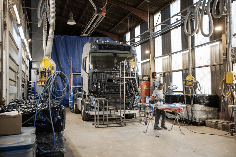 Technicien expert Car & Bus H/F image