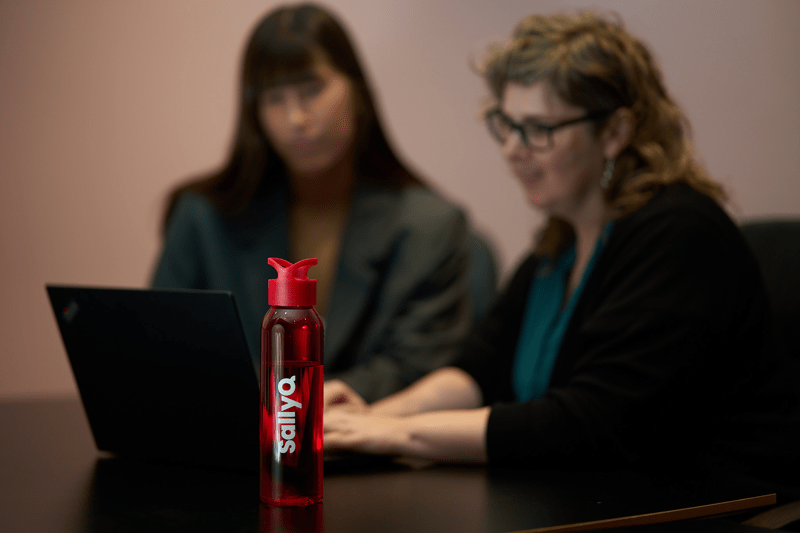 Valideringsledare till SallyQ image