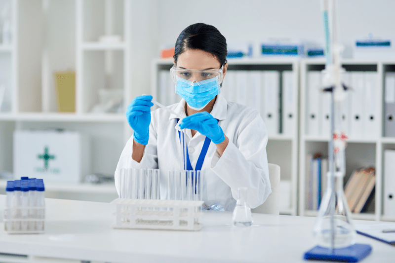 Expert Services Laboratory Associate I image