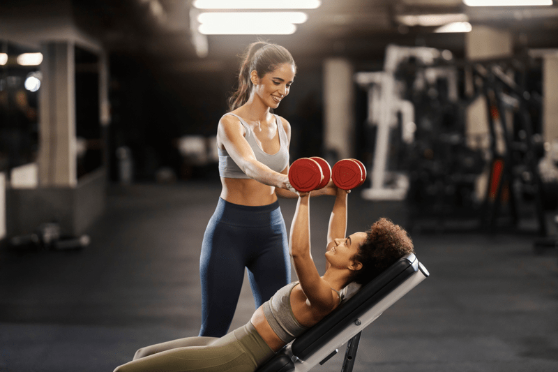 Female Personal Trainer / Group Fitness Trainer | Bahrain Job Post image