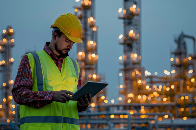 General Field Engineer at Inter. Oil and Gas Service Co. image