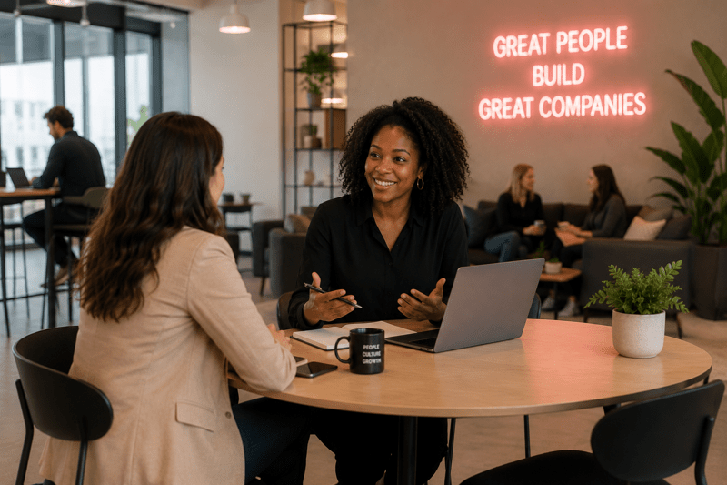 Talent Acquisition Specialist med strategiskt fokus image