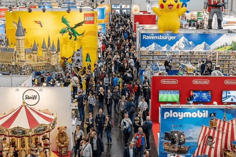 Promoter / Messehost (all gender) für die Spielwarenmesse in Nürnberg image