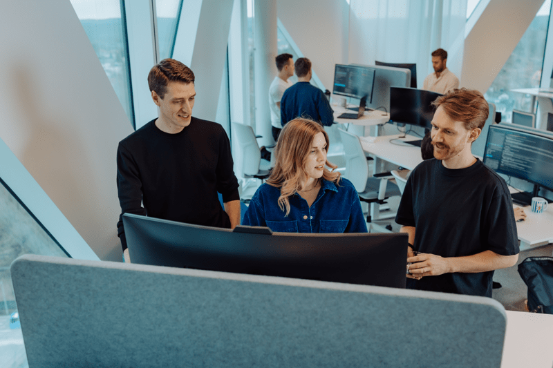 Senior frontendutvecklare med erfarenhet av .Net till Wint image