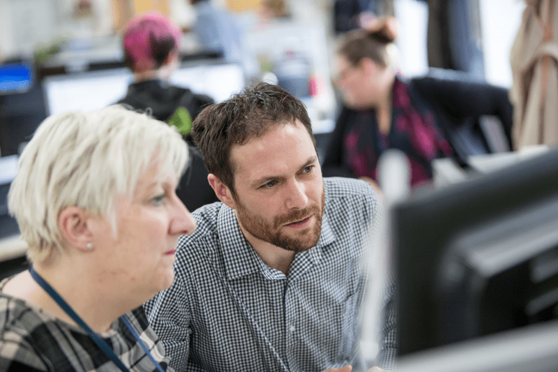 Data Analytics Manager image