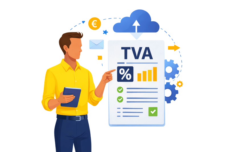 Consultant Fonctionnel Finance SAGE FRP 1000 F/H image