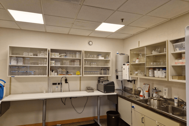 Vi søker ringevikarer til vårt laboratorium! image
