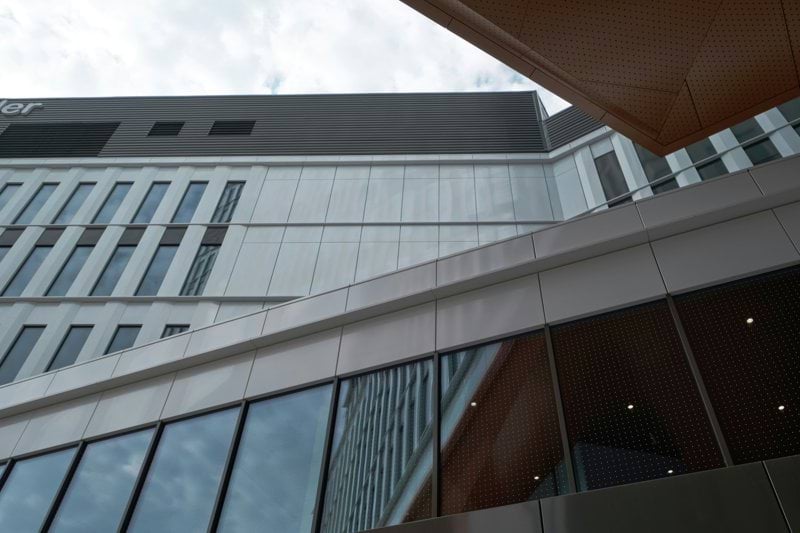 Senior IT Auditor to Skanska image