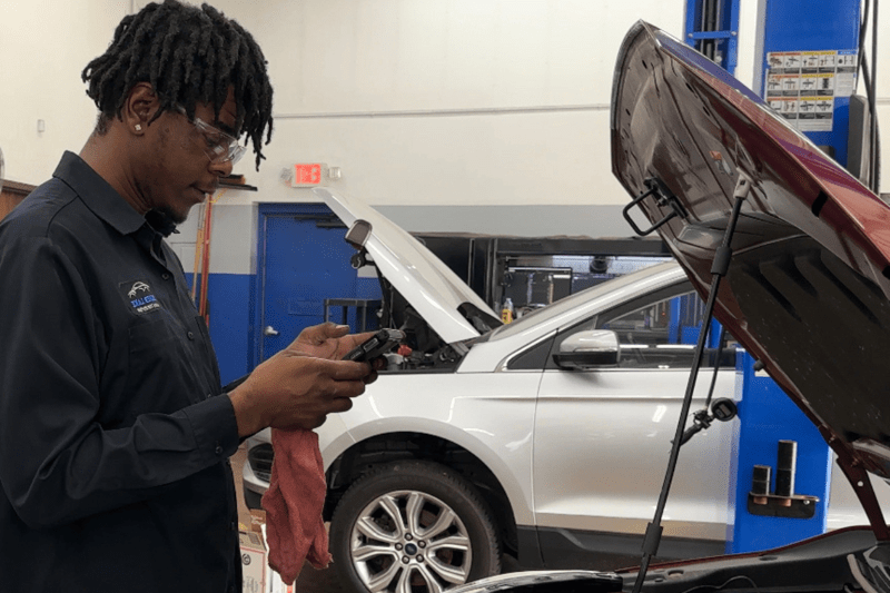 Student Technician Apprenticeship image