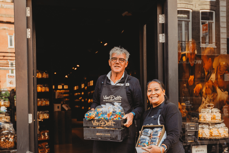 Proef- & Promomedewerker Supermarkt (bijbaan)  image