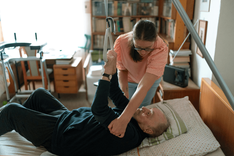 AIDE A DOMICILE – H/F image