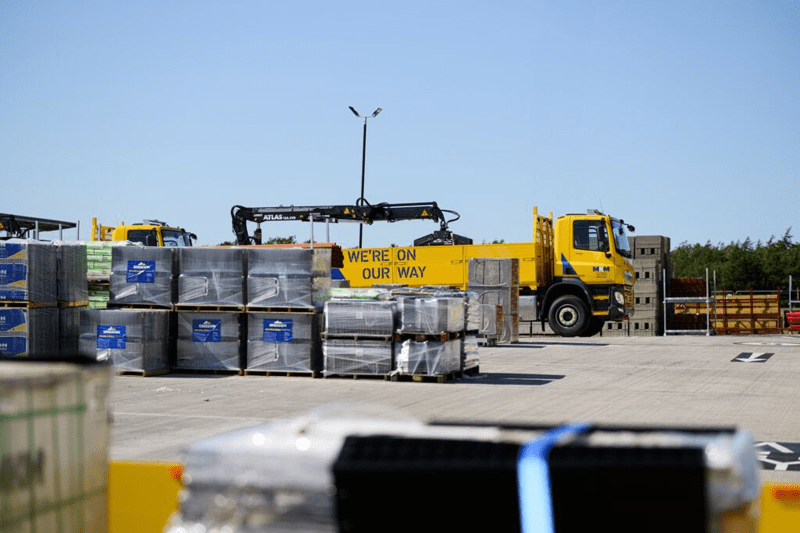 HGV Driver / Yard Assistant image