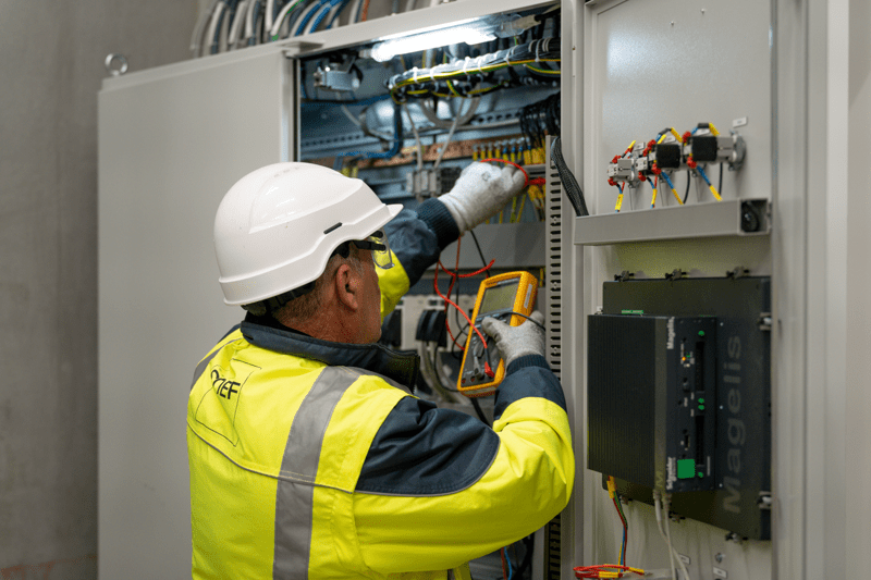 Technicien de Maintenance CNP (H/F) image