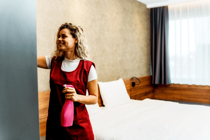 Renhold og service i fokus? Vi søker housekeepere til Oslo-området image