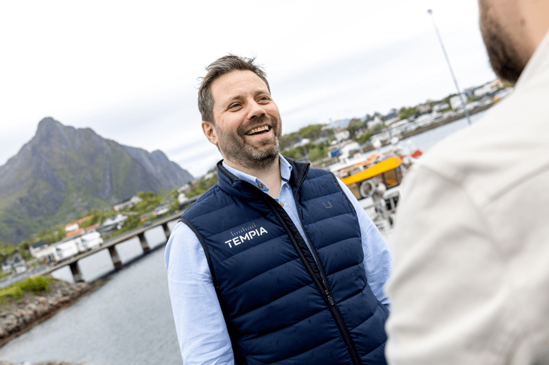 Nordnorsk teknologiselskap i stor vekst søker salgs- og markedsleder image