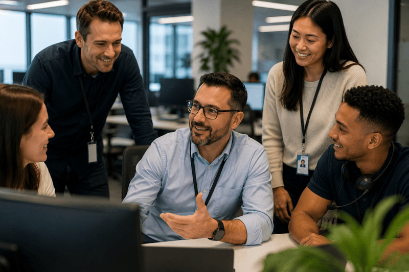 IT Service Delivery Manager image