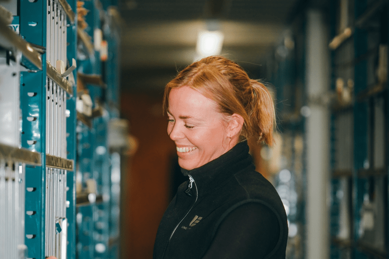 Nätverkstekniker Kommunikation & Tjänster - Bredbandsaffären image