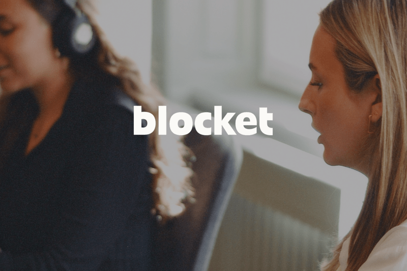 Customer Operations Agent till Blocket image