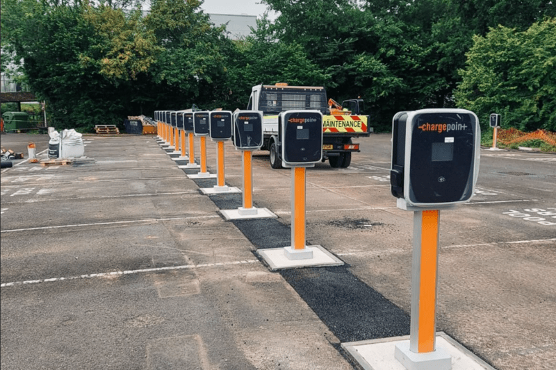 Site Supervisor – EV Infrastructure image