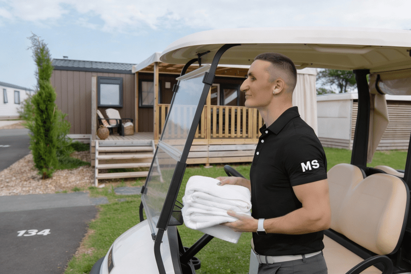 Employé service blanchisserie (H/F) image