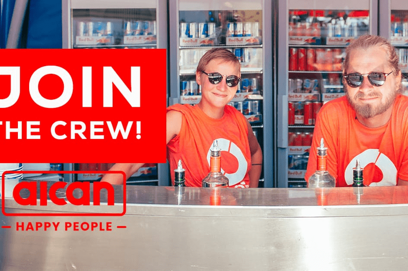 Baaritarjoilijoita Oulun Suomipop Festivaaleille image