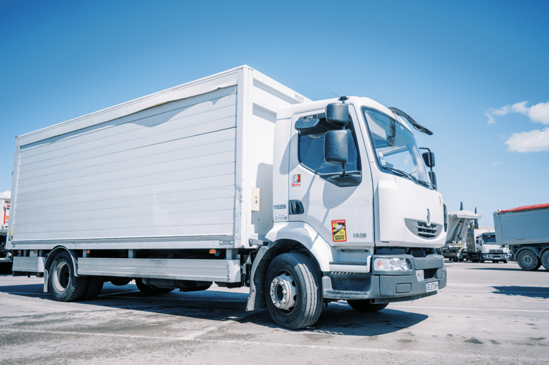 Conducteur PL Frigo H/F image