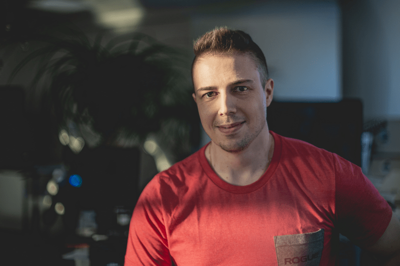 Back End Developer image