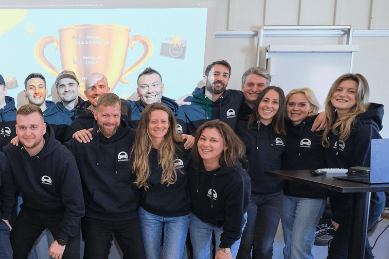 Digital Sales Consultant (Spain & Italy) image