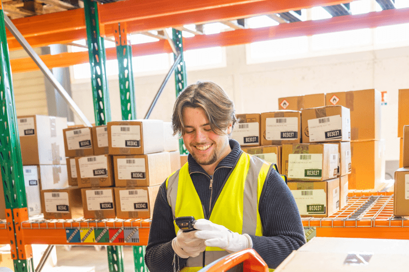 ALTERNANCE - Agent Magasinier H/F image