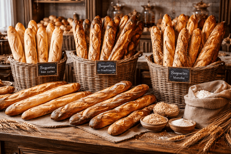 Chef Boulanger F/H image